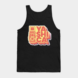 Yashica candy Tank Top